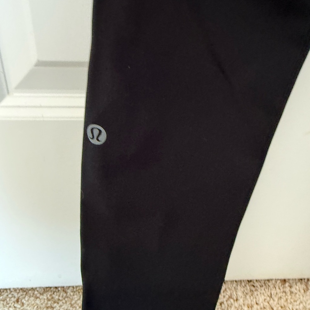 Lululemon Athletica Black Leggings - Picture 7 of 8